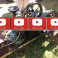 2016 WBT Antique Tractor & Engine Show video