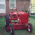 1952 Farmall Super A