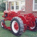 1952 Farmall Super A