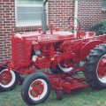 1952 Farmall Super A