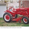 1952 Farmall Super A