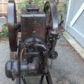 Rockford 5HP side-shaft