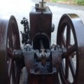 Rockford 5HP side-shaft