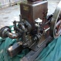 Rockford 5HP side-shaft