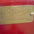 Rockford 5hp side-shaft