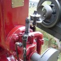 Rockford 5hp side-shaft