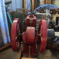 Rockford 5hp side-shaft