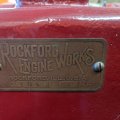 Rockford 5hp side-shaft