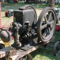 Independent Harvester (Rockford) 4hp side shaft