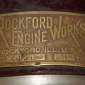 Rockford 8hp side-shaft