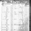 1850 Smith Co, TN census (Samuel Bailiff and Thomas Bailiff families)