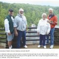 Robert, Vernon, Roberta, and John Bailiff