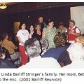 Linda Bailiff Stringers family