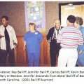 Ray Bailiff, Jennifer Bailiff, Carlos Bailiff, Kevin Bandy, and Mary Bailiff Crittendon