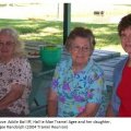 Addie Bailiff, Mae Agee, and Glenda Randolph