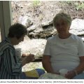 Paulette Bailiff Carter and Joyce Taylor Stanley