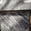 Headstone of Mary Frances Driver Bailiff (Alexandria Eastview Cemetery, DeKalb Co, TN)