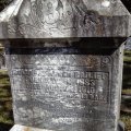 Headstone of Columbus Allen Bailiff (Alexandria Eastview Cemetery, DeKalb Co, TN)