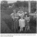 Douglas Barrett, Kathy Buterbaugh, Sandra Bailiff, Hoyte Barrett, Donald Barrett, and Danny Buterbaugh