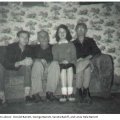 Donald Barrett, George Barrett, Sandra Bailiff, and Lovie Hale Barrett