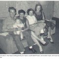 Alvie Taylor, Shirley Ann Taylor, Louelle Bailiff Taylor, Janice Helen Taylor, and Joyce Faye Taylor