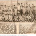 Hannahs Branch School 1927