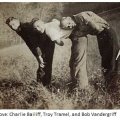 Charlie Bailiff, Troy Tramel, and Bob Vandergriff