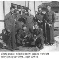 Charlie F. Bailiff, second from left