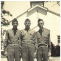 Charlie F. Bailiff, unknown soldier, Boyd Banks