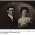 Edward McCollugh and wife, Mildred Mae Lowe McCollough