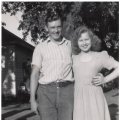 Emerson Jones and Glenna Jean Walker