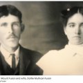 Mount Fuson and wife, Dollie Mullican Fuson