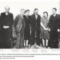 William Bunyan Murray, Henry Leonard Murray, Muriel Nadine Murray, Eugene Murray, Susie Murray, and John Henry Murray (1930)