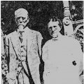 John Trapp and wife, Missouri Bailiff Trapp