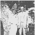 Minnie Nelson and husband, Alva Bruner Bailiff