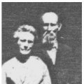 Viola Bailiff and husband, Elijah Lake