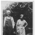 David T. Bailiff and wife, Mary Grogan Bailiff