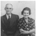 Robert NeSmith Bailiff and wife, Fannie Huggins Bailiff