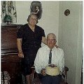 Margaret Renfron Bailiff and husband, Silas Bailiff