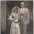 Eleanor Holton Bailiff and husband, James Bailiff Sr.