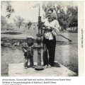 Donna Gail Neal with mother, Mildred Irene Stoehr Neal