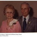 Goldie Oliver and husband, William Estey Oliver