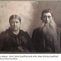 John Calvin Swafford and wife, Mary Shirley Swafford