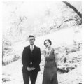 Paul Bailiff and wife, Jessie Vandergriff Bailiff