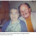 Susan Hemmentoller Bates and Eugene Harlen