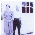 Jessie Marie Fairburn Bailiff and husband, David Merton Bailiff