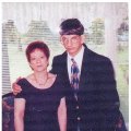 Linda Ann Dunderman Bailiff and son, Chad Jeffery Bailiff