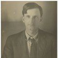 Carl Peter Hatfield, husband of Margaret Marie Myers