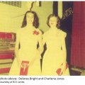 Delores Bright and Charlene Jones