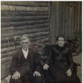 James Monroe Bailiff and wife, Eliza Jane Foster Bailiff